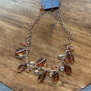 Paparazzi Acrylic Collar Necklace